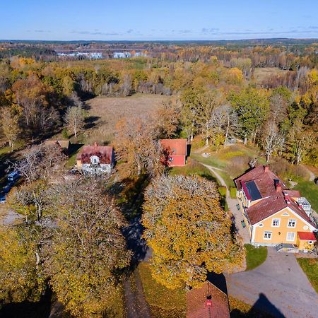 Grimsnas Herrgard Ljuder (Kronoberg) Exteriér fotografie