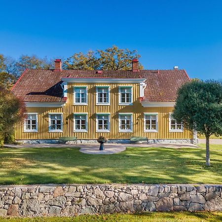 Grimsnas Herrgard Ljuder (Kronoberg) Exteriér fotografie