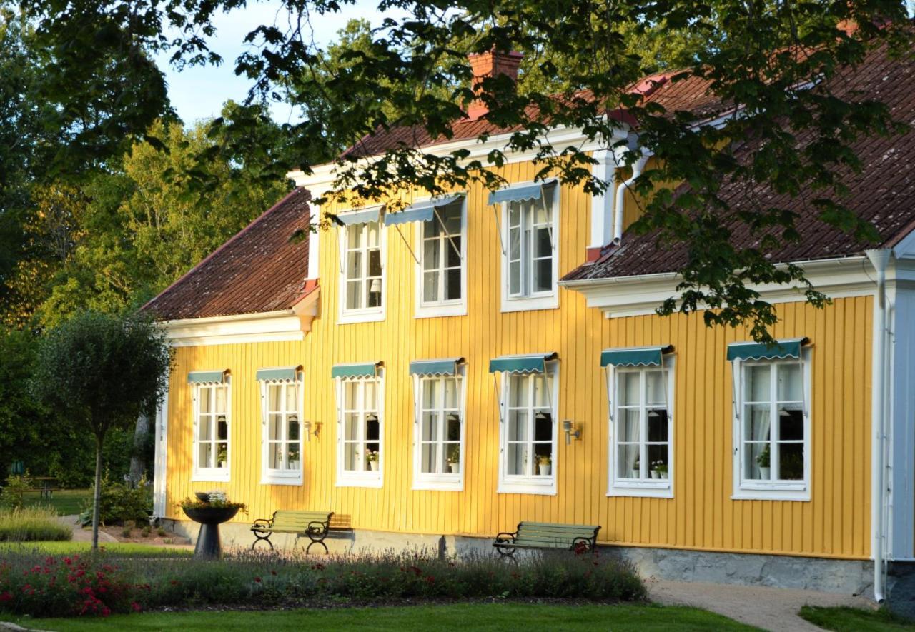 Grimsnas Herrgard Ljuder (Kronoberg) Exteriér fotografie