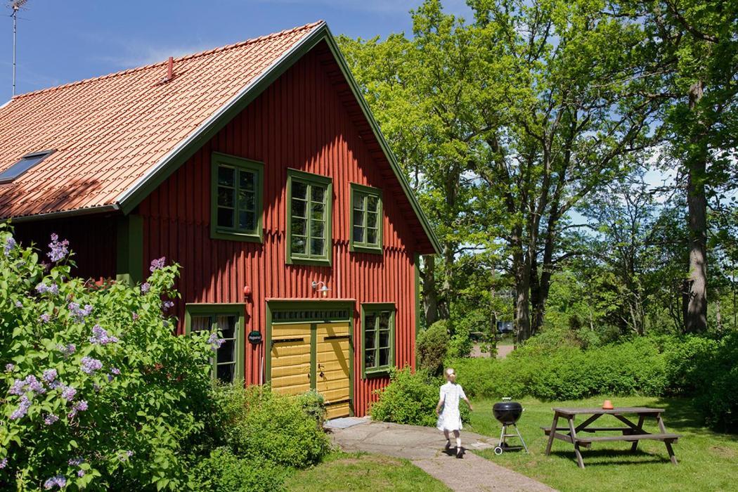 Grimsnas Herrgard Ljuder (Kronoberg) Exteriér fotografie