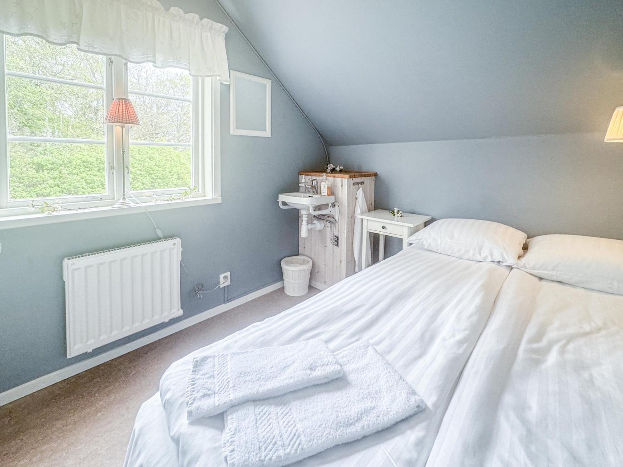 Grimsnas Herrgard Ljuder (Kronoberg) Pokoj fotografie