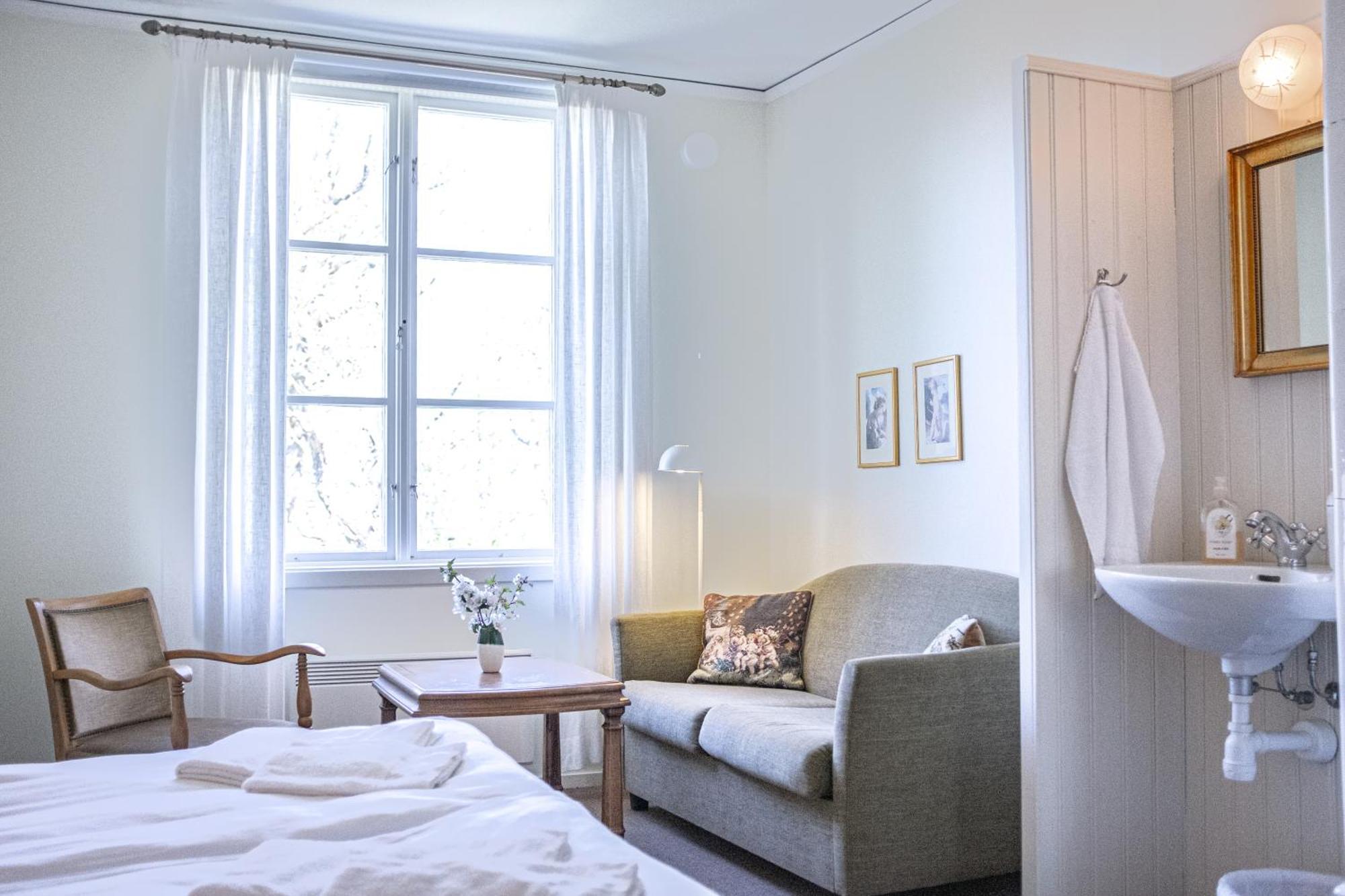 Grimsnas Herrgard Ljuder (Kronoberg) Exteriér fotografie
