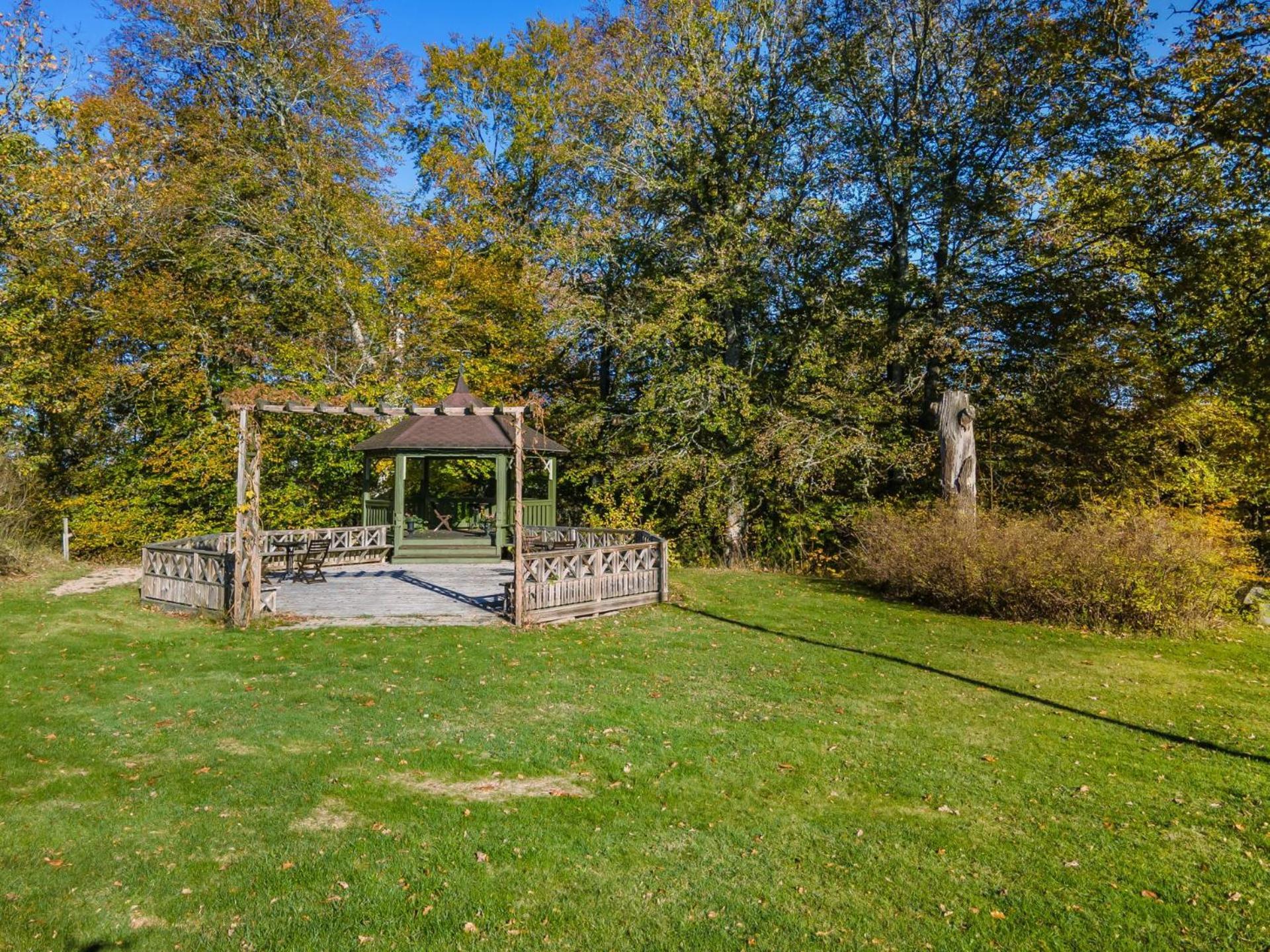 Grimsnas Herrgard Ljuder (Kronoberg) Exteriér fotografie