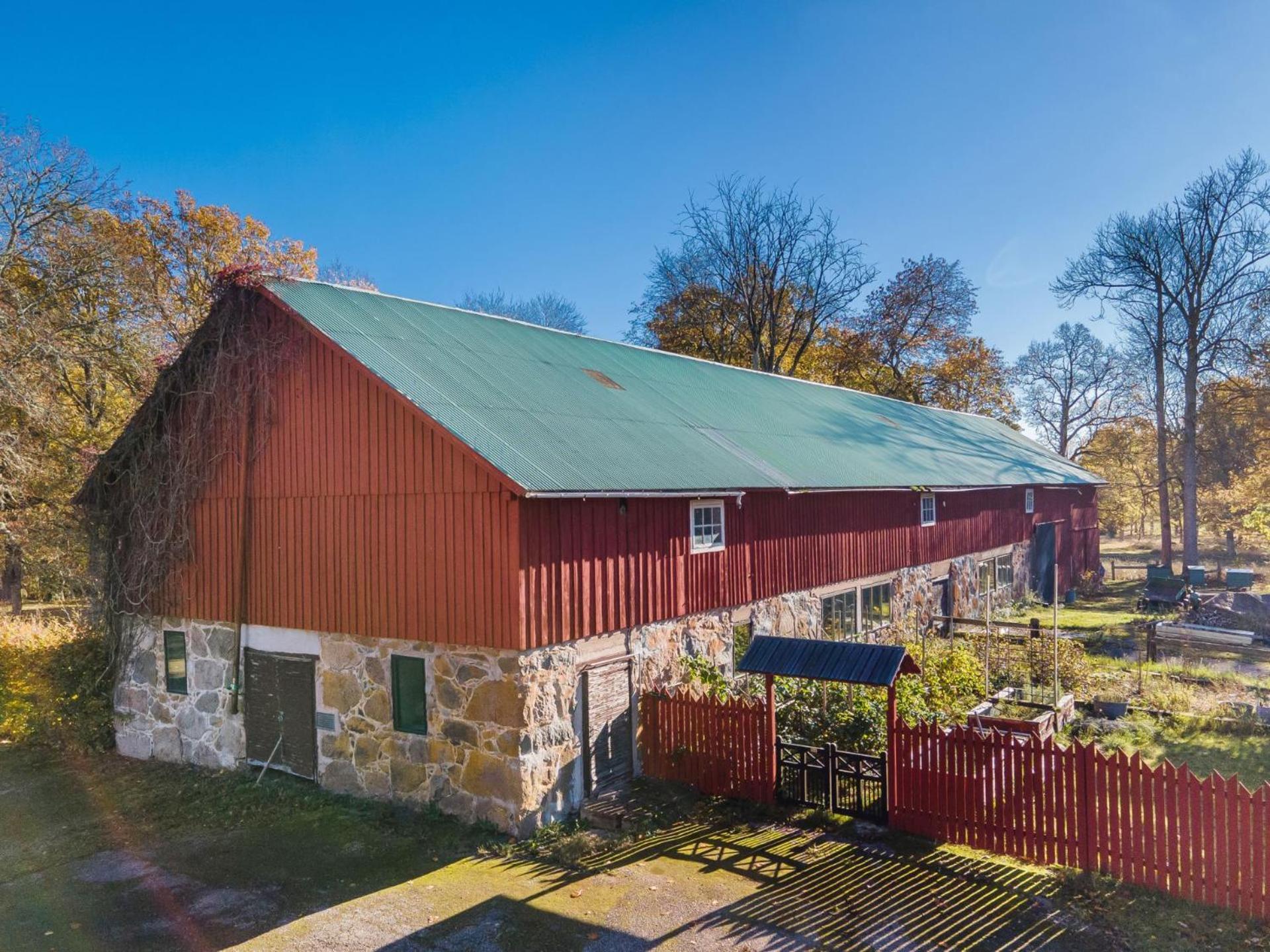 Grimsnas Herrgard Ljuder (Kronoberg) Exteriér fotografie