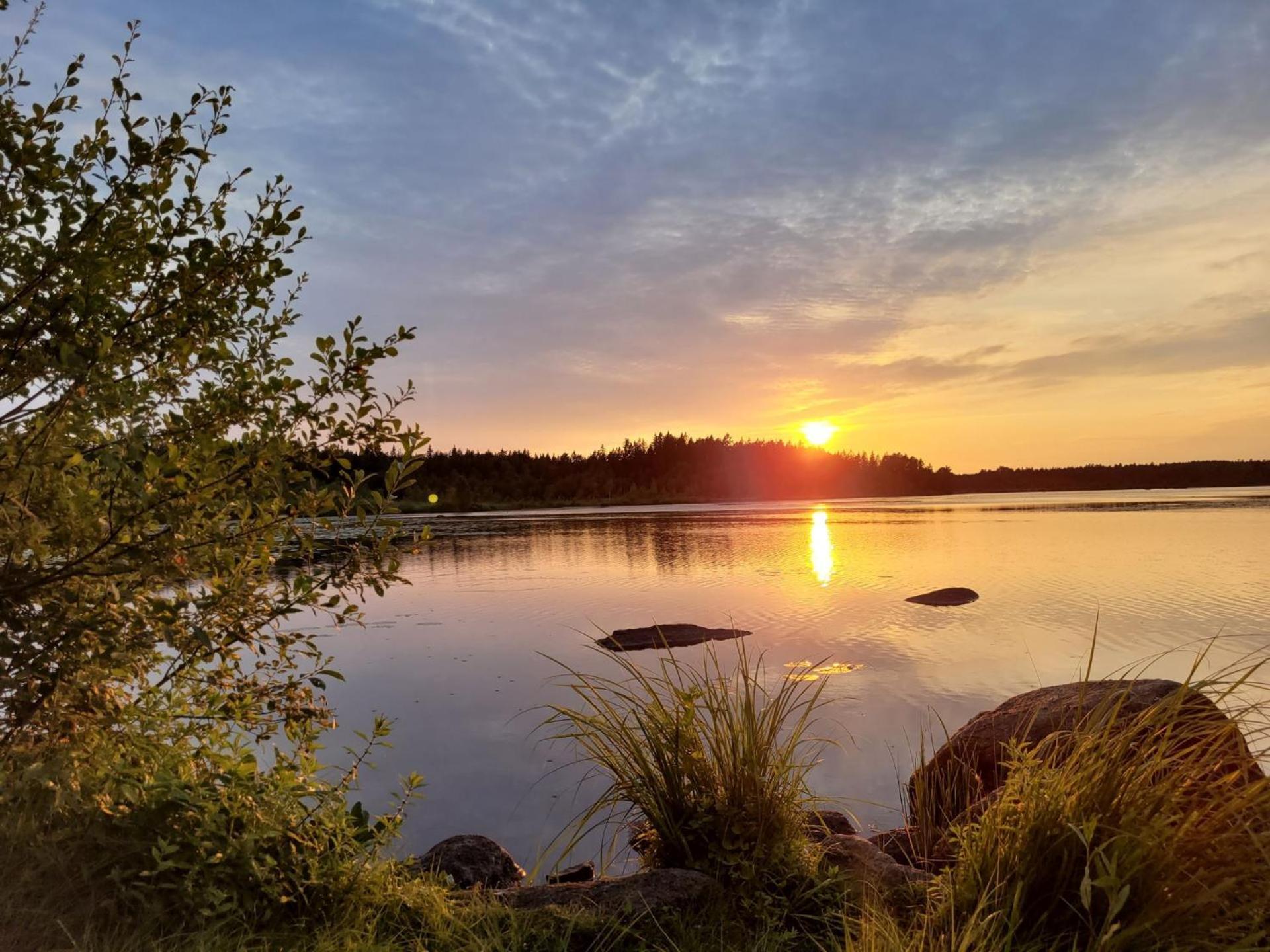 Grimsnas Herrgard Ljuder (Kronoberg) Exteriér fotografie