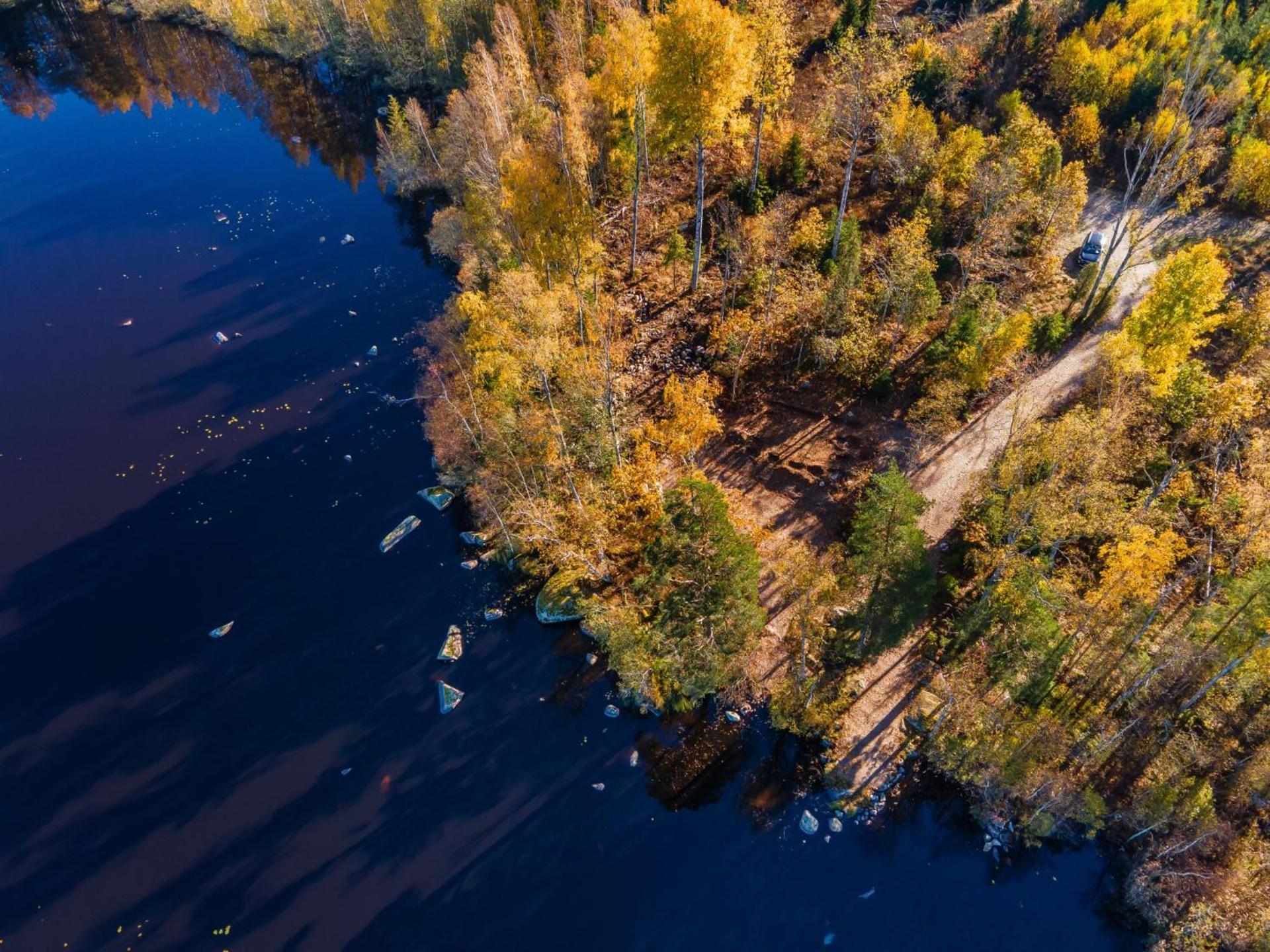 Grimsnas Herrgard Ljuder (Kronoberg) Exteriér fotografie