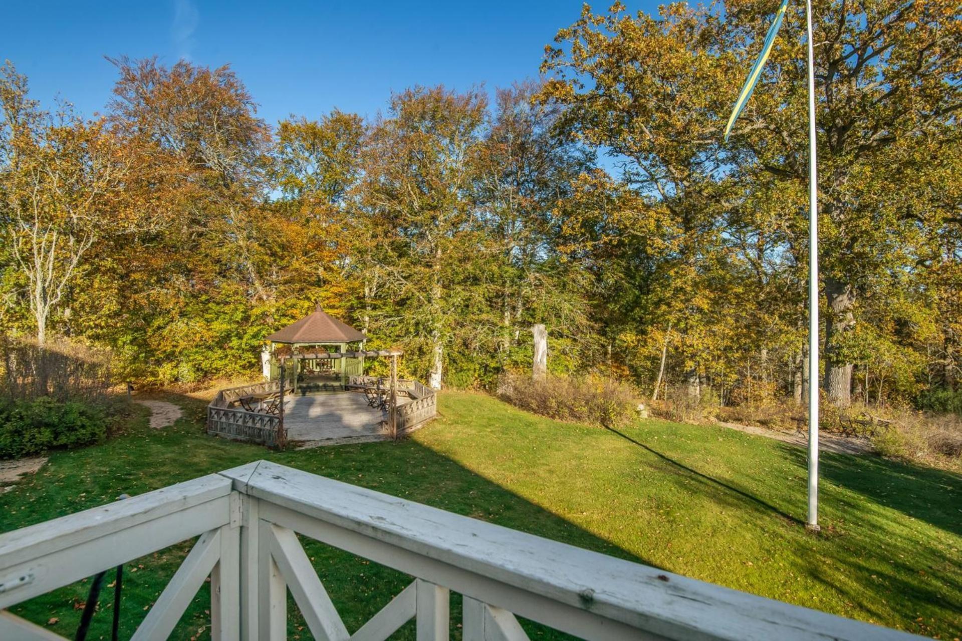 Grimsnas Herrgard Ljuder (Kronoberg) Exteriér fotografie