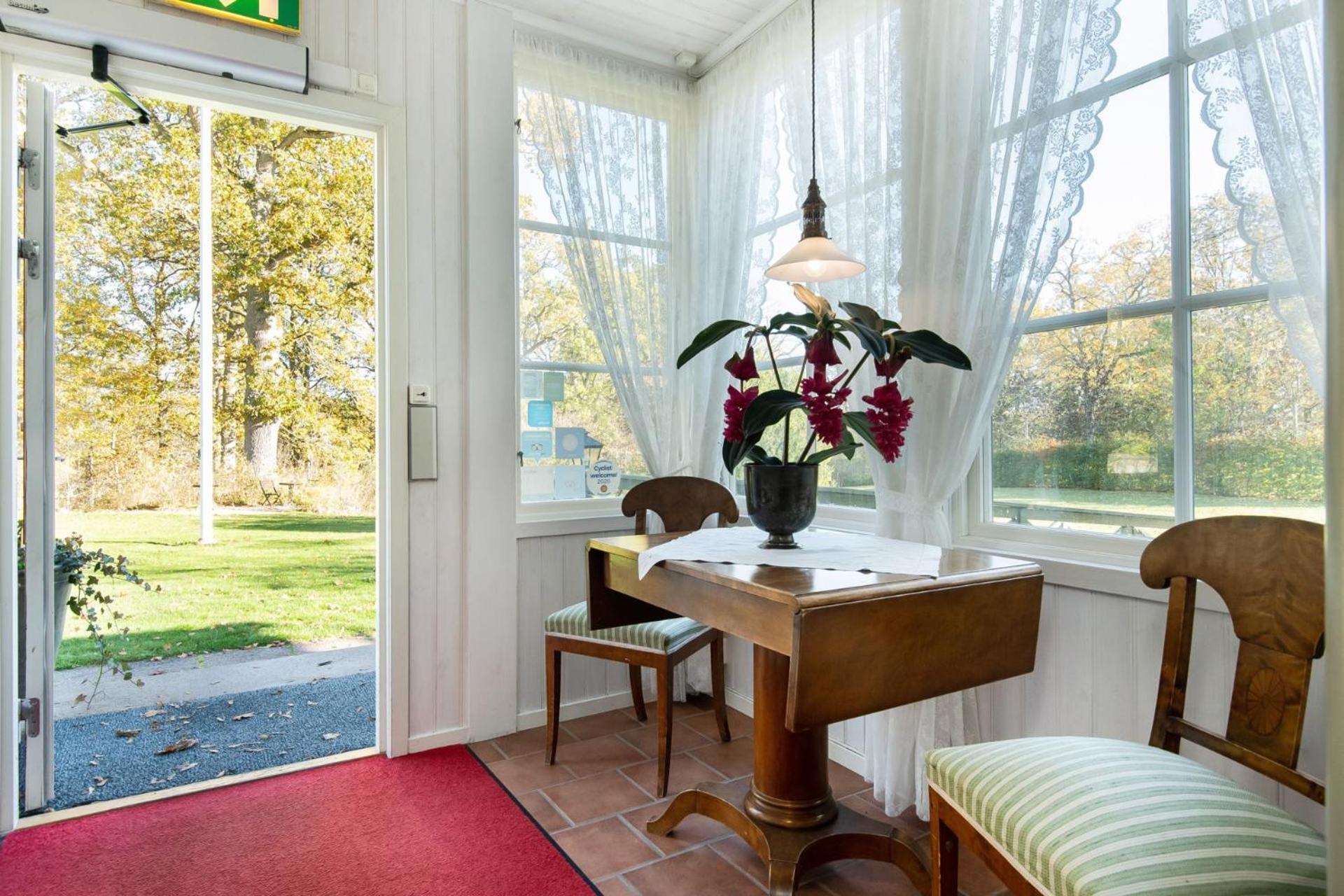 Grimsnas Herrgard Ljuder (Kronoberg) Exteriér fotografie
