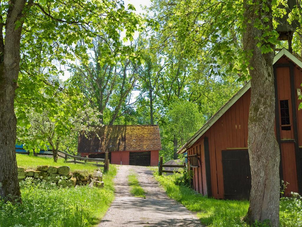 Grimsnas Herrgard Ljuder (Kronoberg) Exteriér fotografie